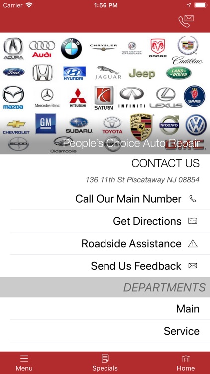 NADA Motor Sales DealerApp