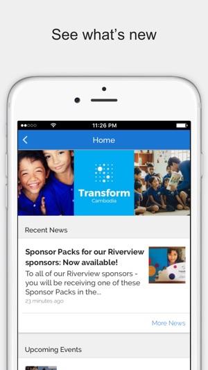 Transform Cambodia(圖2)-速報App