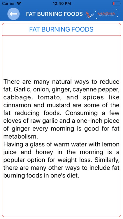 Belly Fat screenshot-4