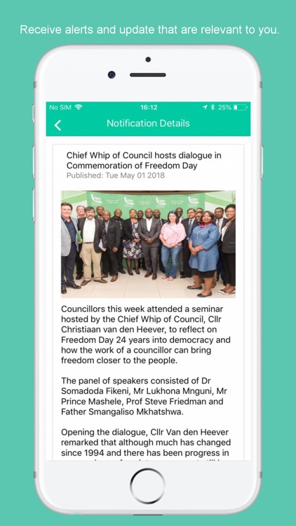 Co-City Tshwane screenshot-4