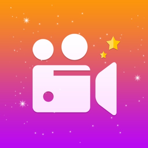 Special video maker with music iOS App