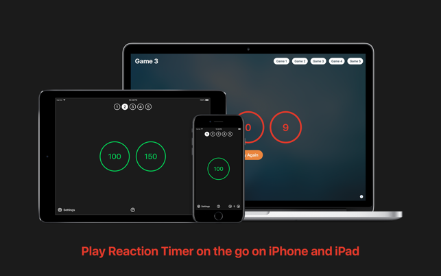 Reaction Timer(圖5)-速報App