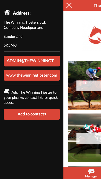 The Winning Tipster screenshot 2