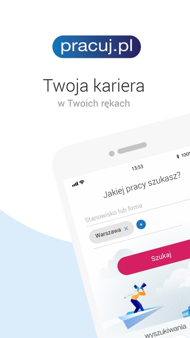 How to cancel & delete Pracuj.pl – oferty pracy from iphone & ipad 1