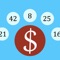 PLEASE NOTE THIS APP ONLY WORKS FOR POWERBALL, MEGA MILLIONS and LUCKY FOR LIFE