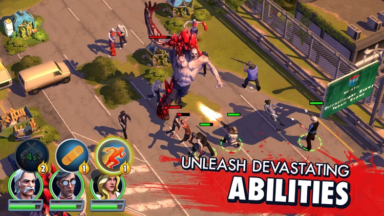 Zombie Anarchy screenshot-3