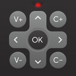 Universal Smart TV Remote App Apple Watch App