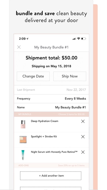 Honest Beauty screenshot-3
