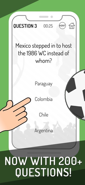 World Football Quiz 2018(圖4)-速報App