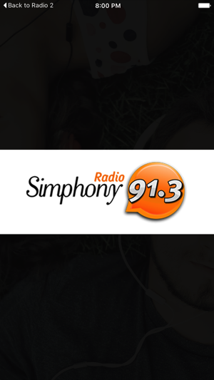 Radio Simphony(圖1)-速報App