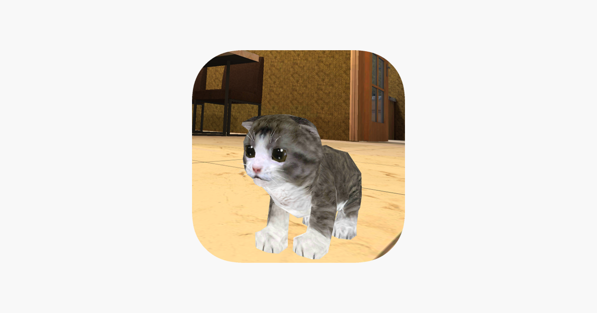Kitten Cat Simulator 3D on the App Store