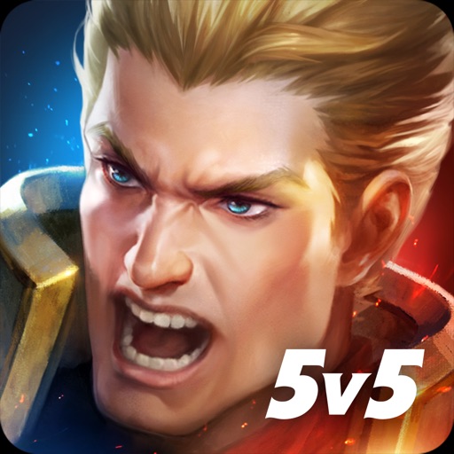 伝説対決 -Arena of Valor-