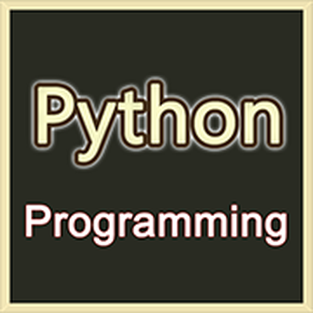 Get Python programming Tutorial for iOS, iPhone, iPad Aso Report