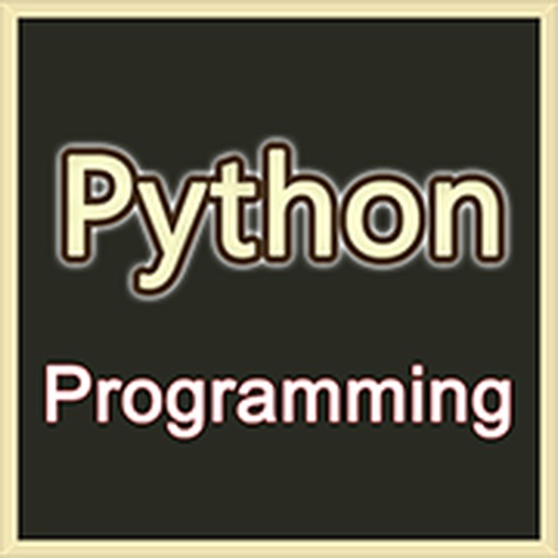 Python programming Tutorial Icon