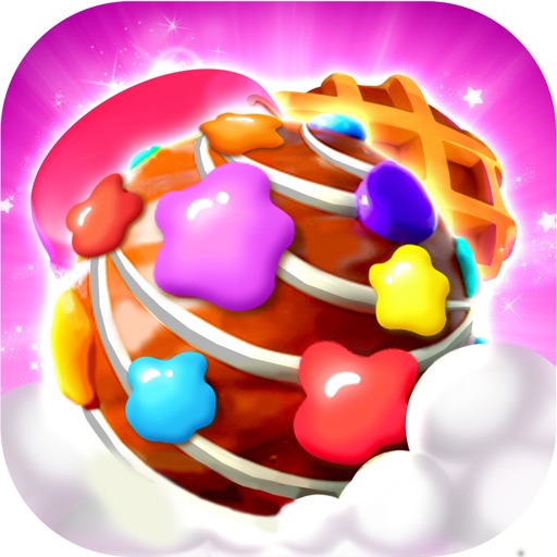 Cookie Blast 2 iOS App