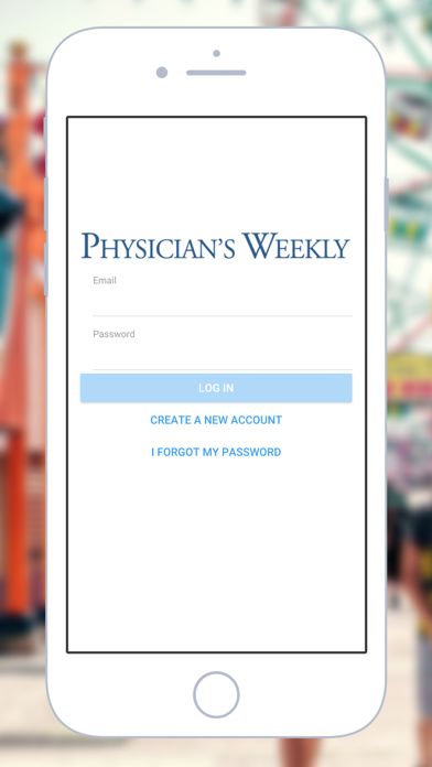 Physician's Weekly screenshot 2