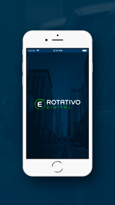 ZAE Rotativo Digital - BH screenshot 1