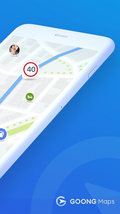 Goong - Map & Navigation