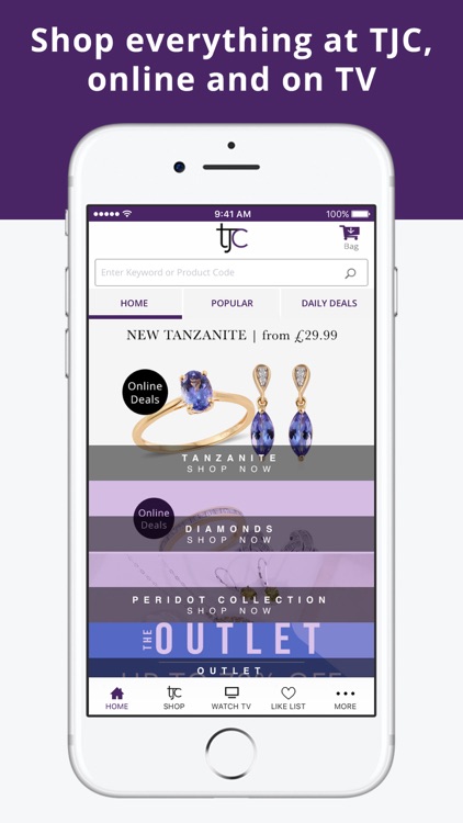 TJC Shop