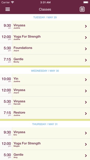 Deha Yoga(圖3)-速報App