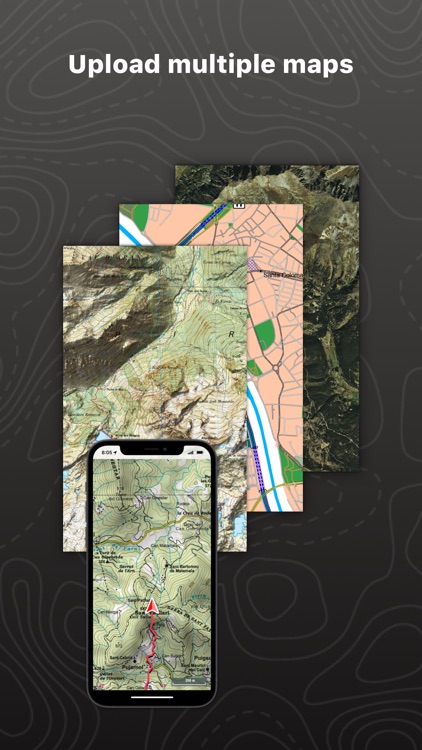 TwoNav Premium: Maps Routes screenshot-5