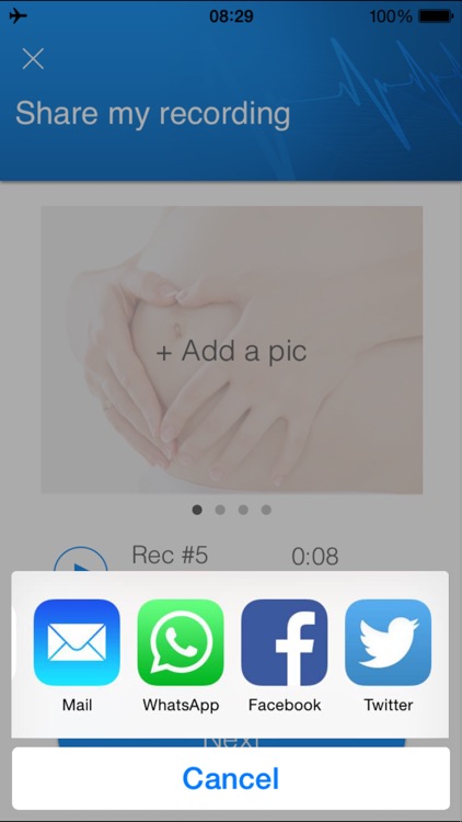 BabyScope - Prenatal Listener