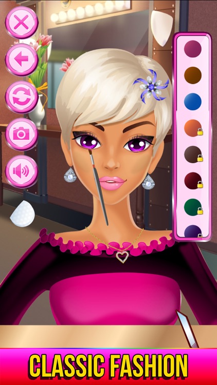 Make Up - Salon screenshot-4