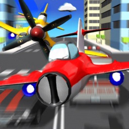 Super Jet Air Racer