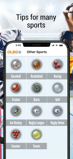 Sports betting tips on the App Store