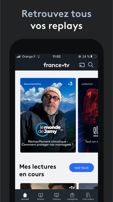 france.tv : direct et replay france.tv : direct et replay