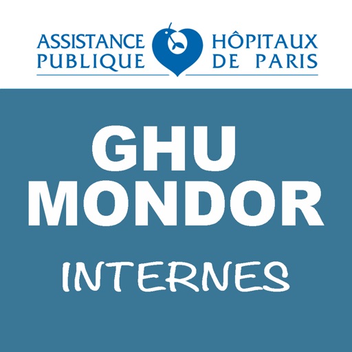 GHU Mondor Livret Internes