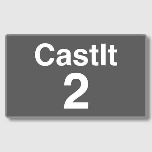 CastIt 2 Try Icon