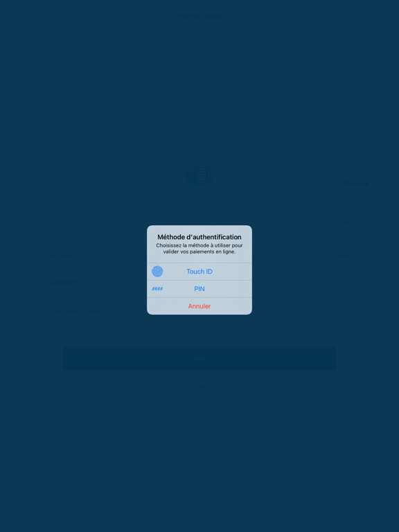 Mon e-paiement sécurisé Mon e-paiement sécurisé