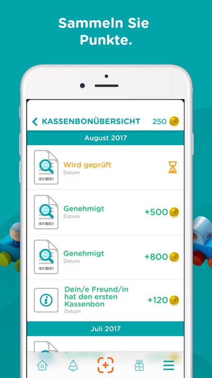 Pampers Club - Treueprogramm screenshot-3