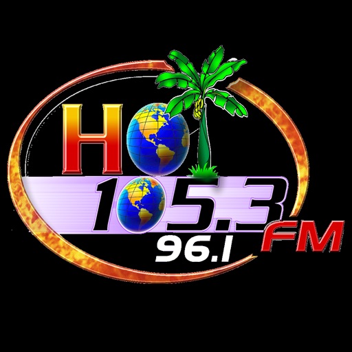 Caribbean Hotfm Icon