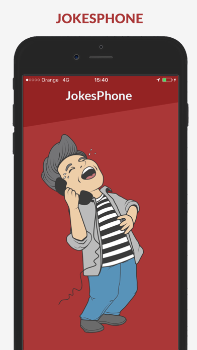 JokesPhone - LoL making hilarious calls to friends Screenshot 4