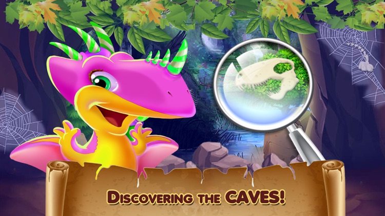 Archaeologist Dinosaur Digging screenshot-4