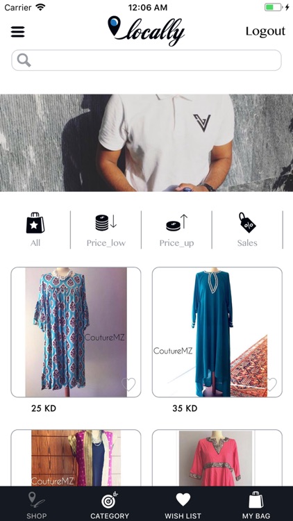 Locally - لوكالي