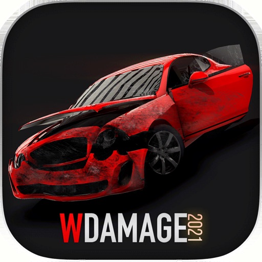 WDAMAGE: Car crash Engine