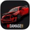 WDAMAGE - car crash simulator