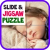 Icon Slide and Jigsaw Puzzles