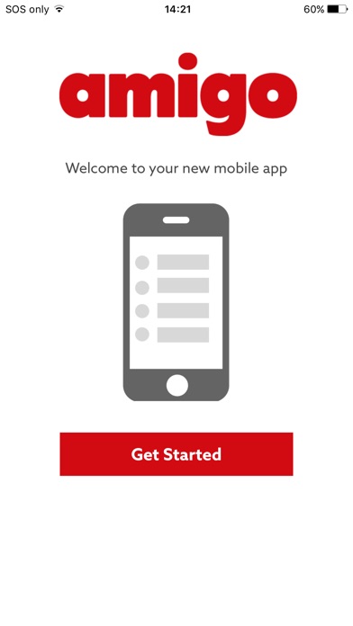 Image of Amigo Mobile Banking