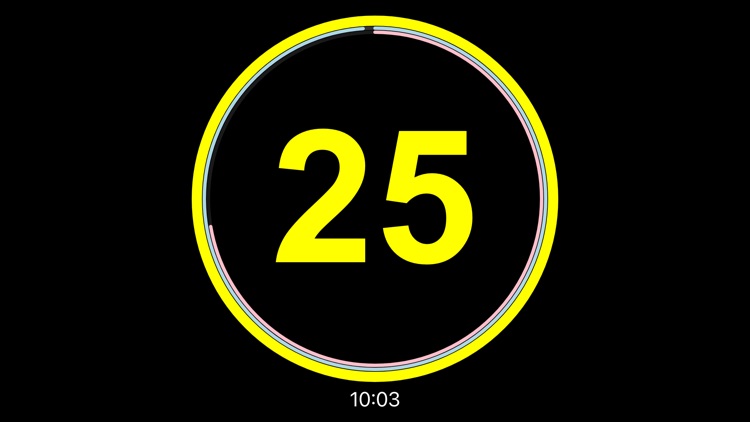 Color Clock - Desktop Timer screenshot-5