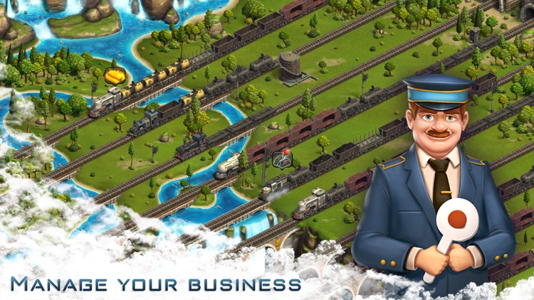 Railway Tycoon screenshot-0