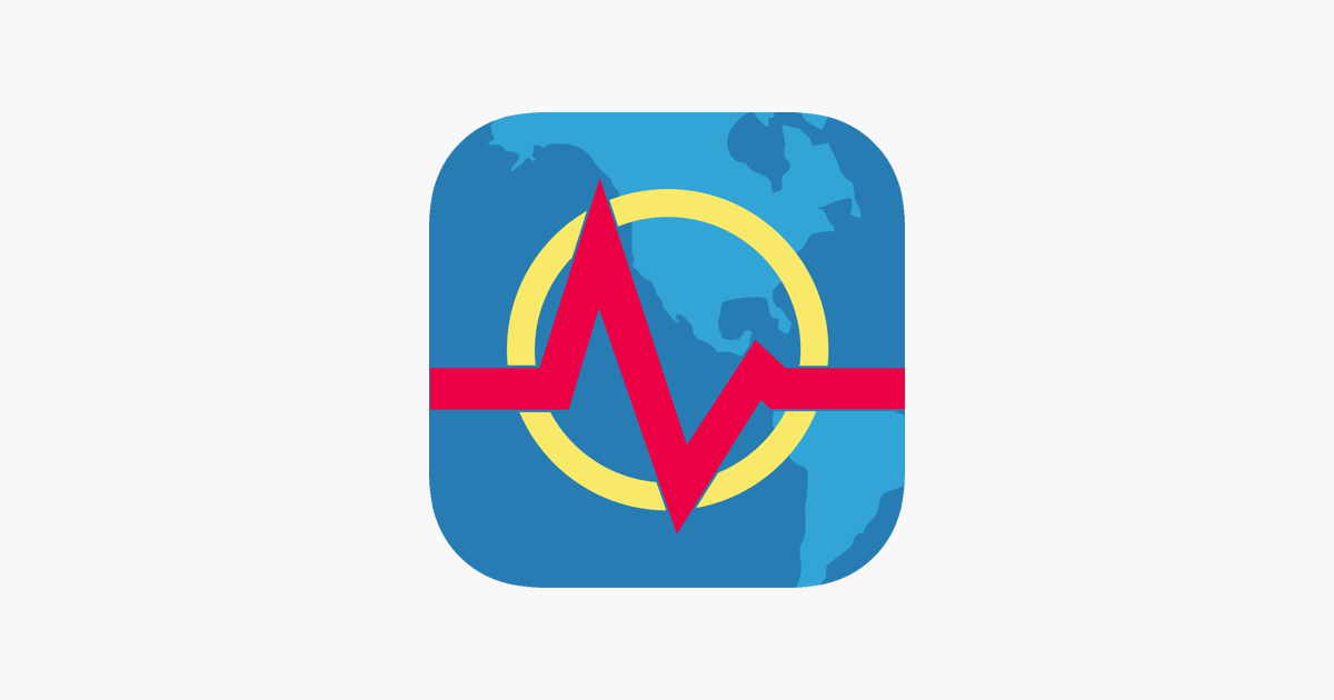 地震 地図 情報 警告 Earthquake をapp Storeで