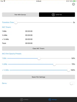 Screenshot 2 ICARUS iphone