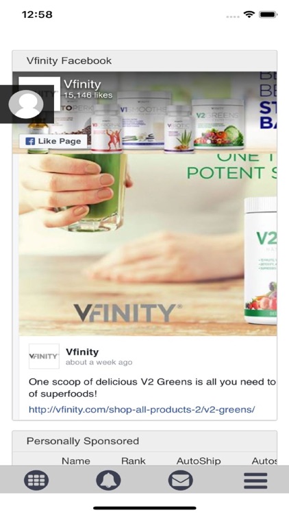 VFINITY MOBILE