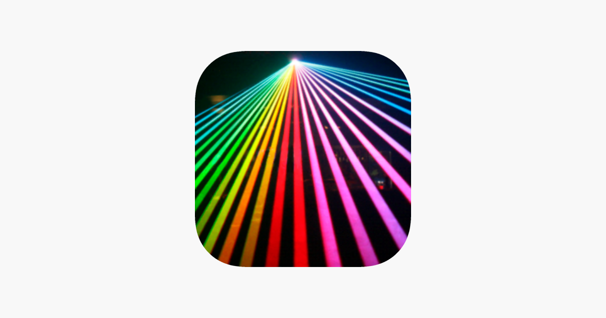 ‎Laser Disco Lights
