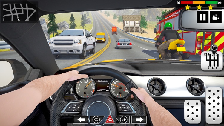 Super Car Driving School 2021