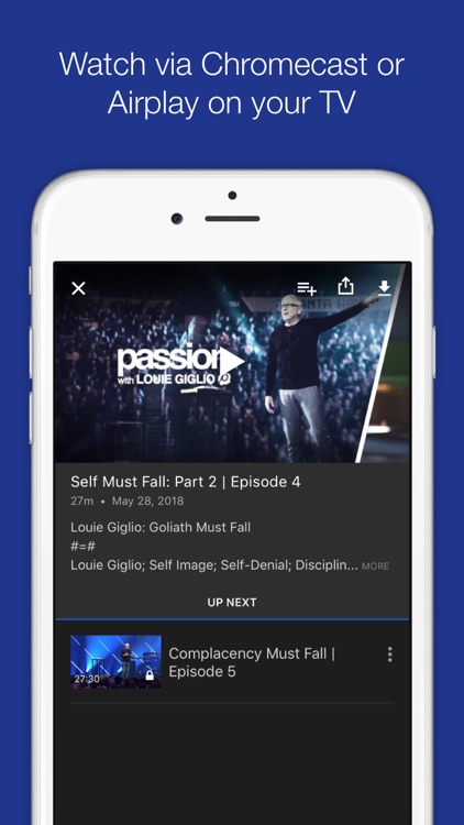 TBN: Watch TV Live & On Demand screenshot-4